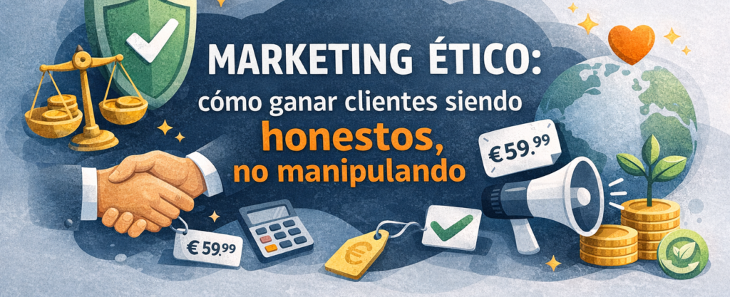 cómo hacer marketing ético